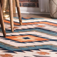 nuLOOM 5' x 8' Rhona Tribal Area Rug, $164